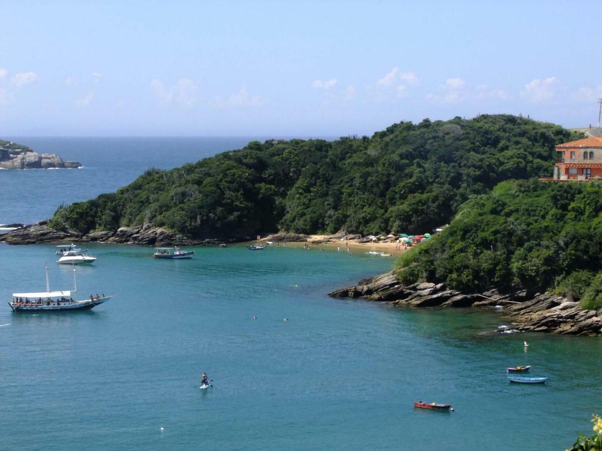 Pousada Apricare Cabo Frio Extérieur photo