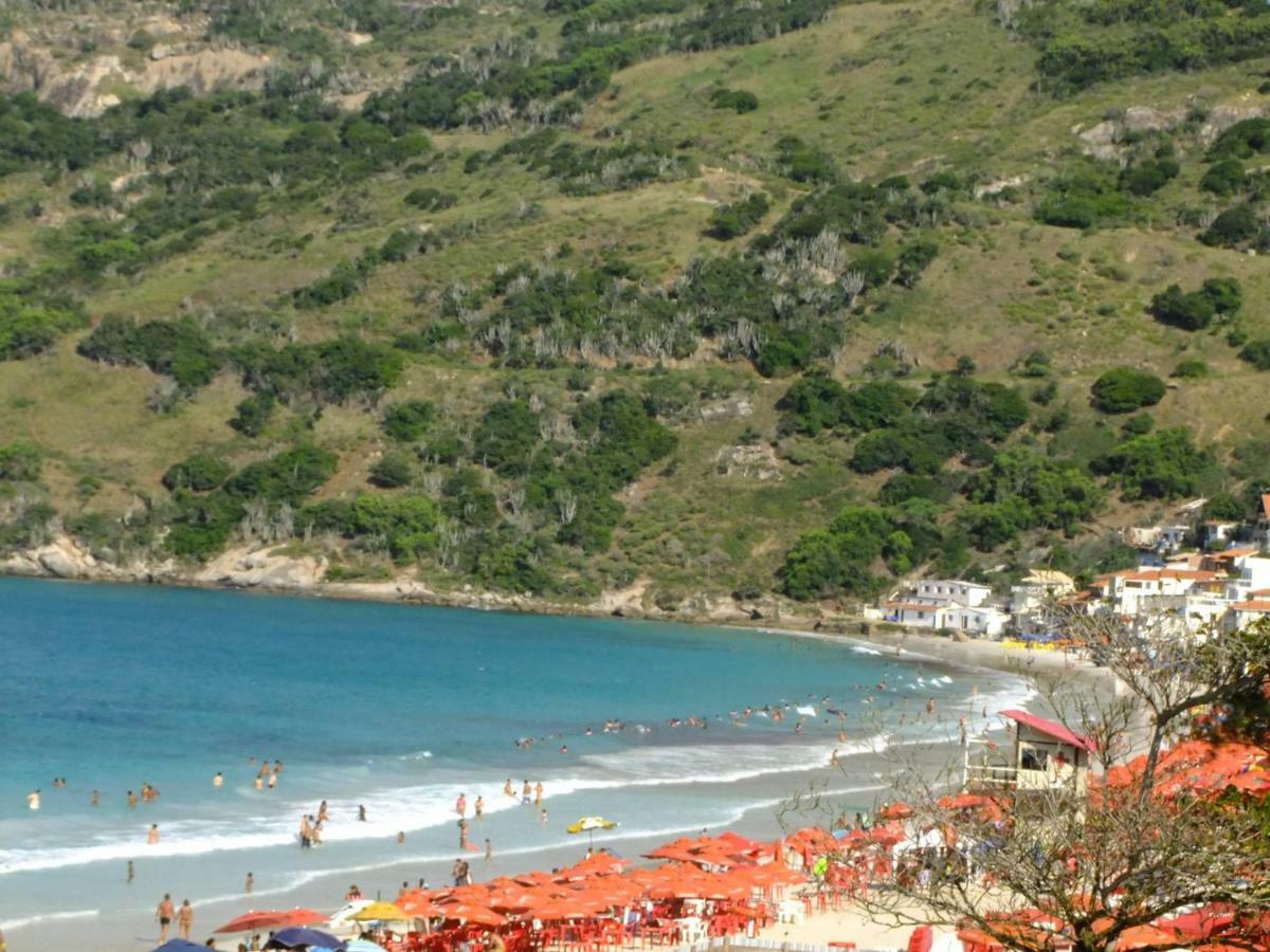 Pousada Apricare Cabo Frio Extérieur photo