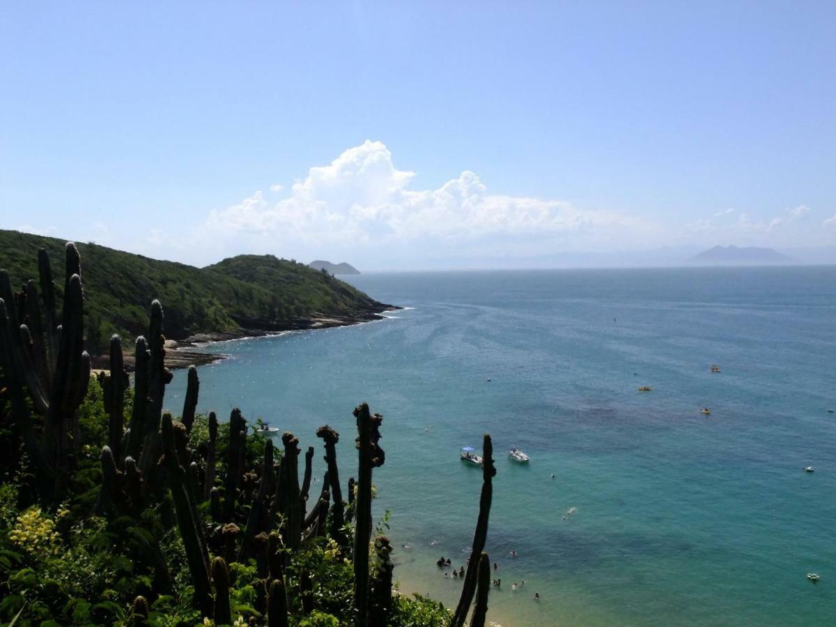 Pousada Apricare Cabo Frio Extérieur photo