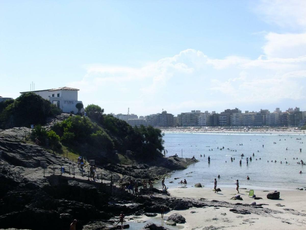 Pousada Apricare Cabo Frio Extérieur photo